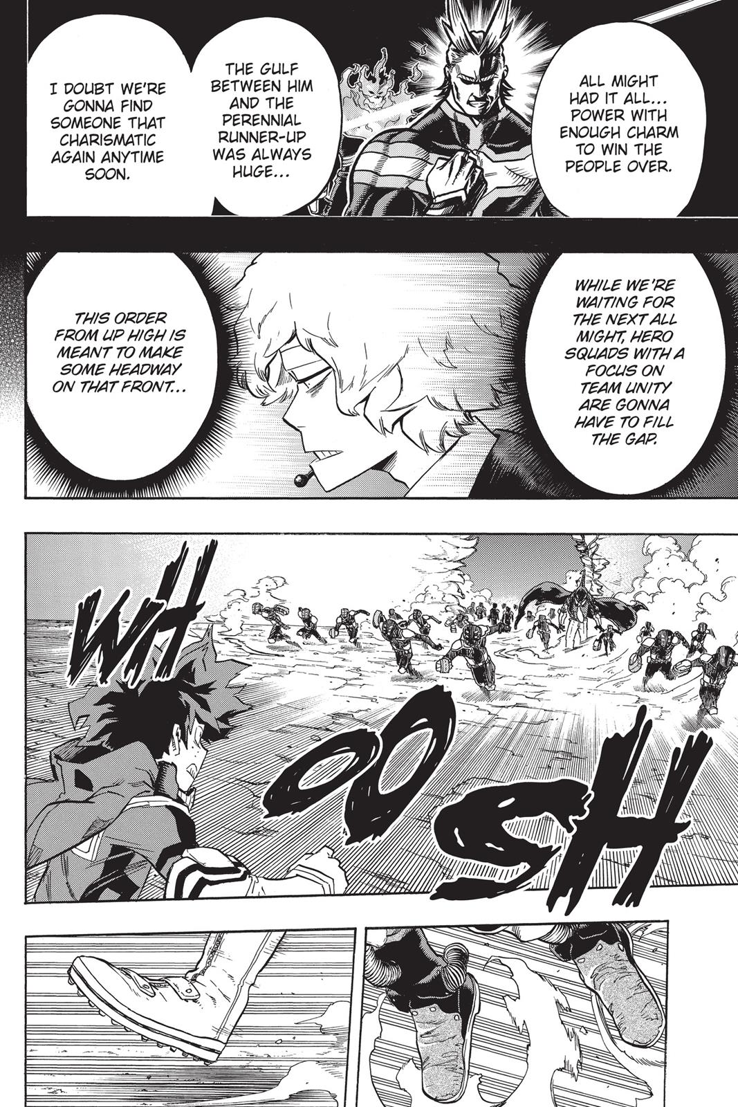 Read My Hero Academia (EN) Manga Online