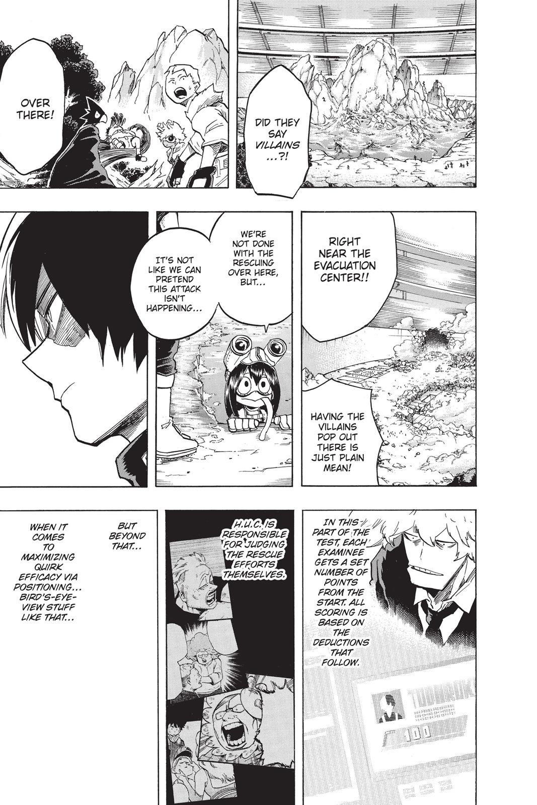 Read My Hero Academia (EN) Manga Online