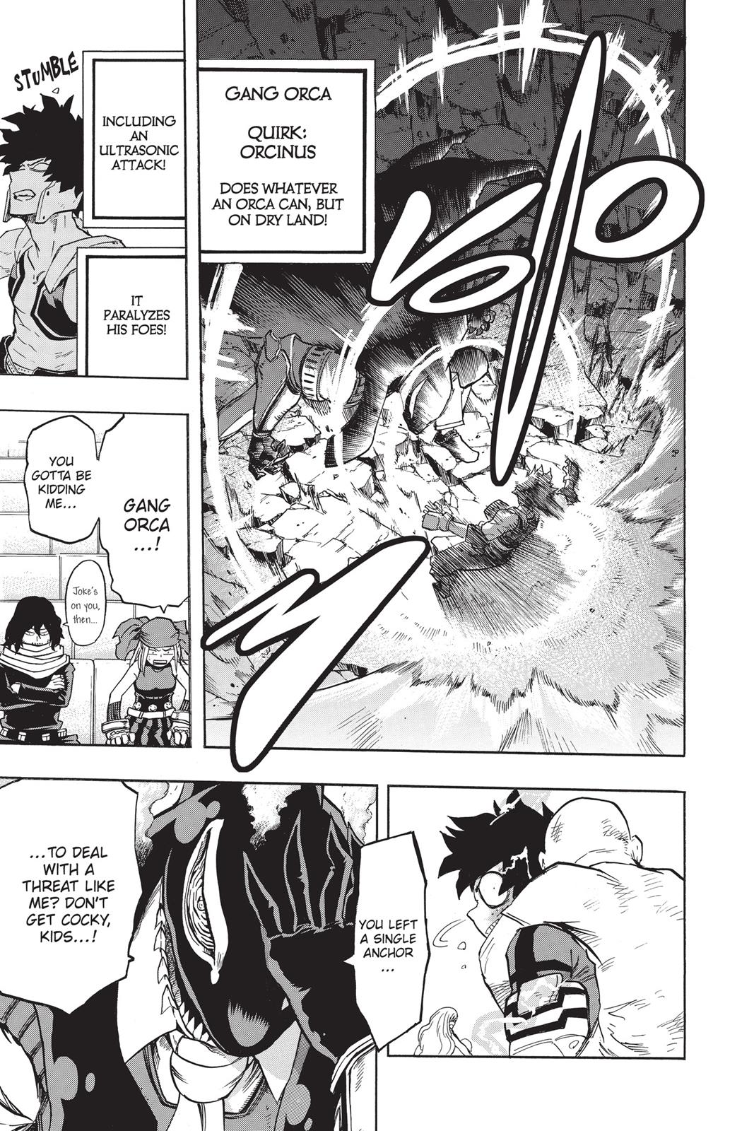 Read My Hero Academia (EN) Manga Online
