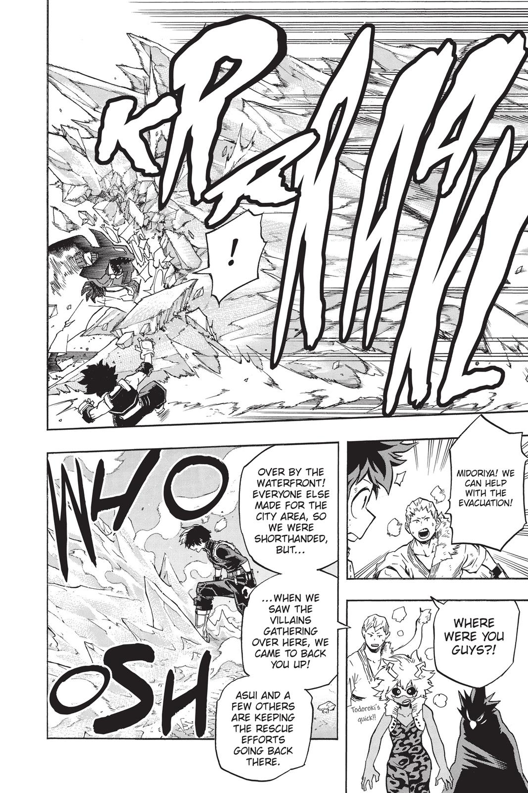 Read My Hero Academia (EN) Manga Online