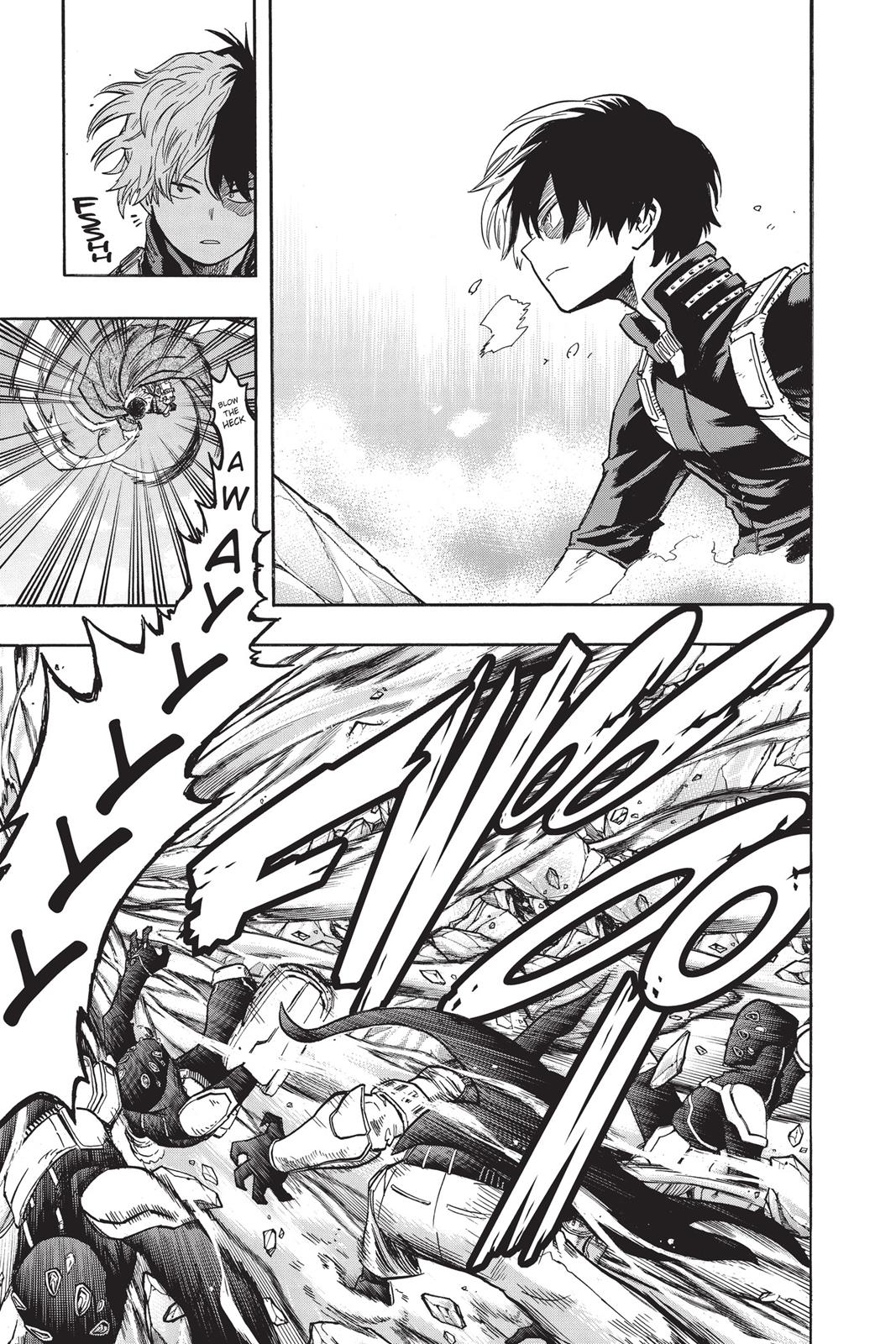 Read My Hero Academia (EN) Manga Online