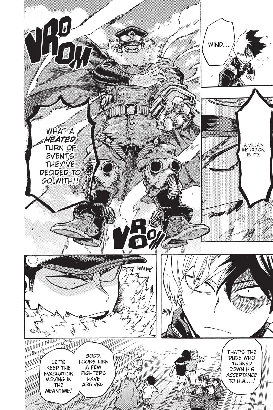 Read My Hero Academia (EN) Manga Online