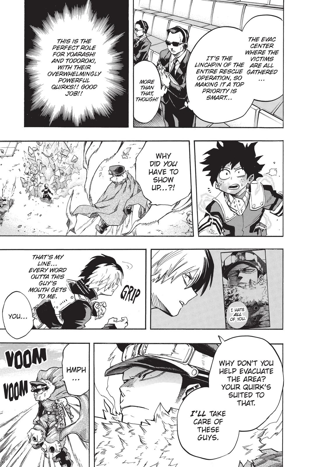Read My Hero Academia (EN) Manga Online