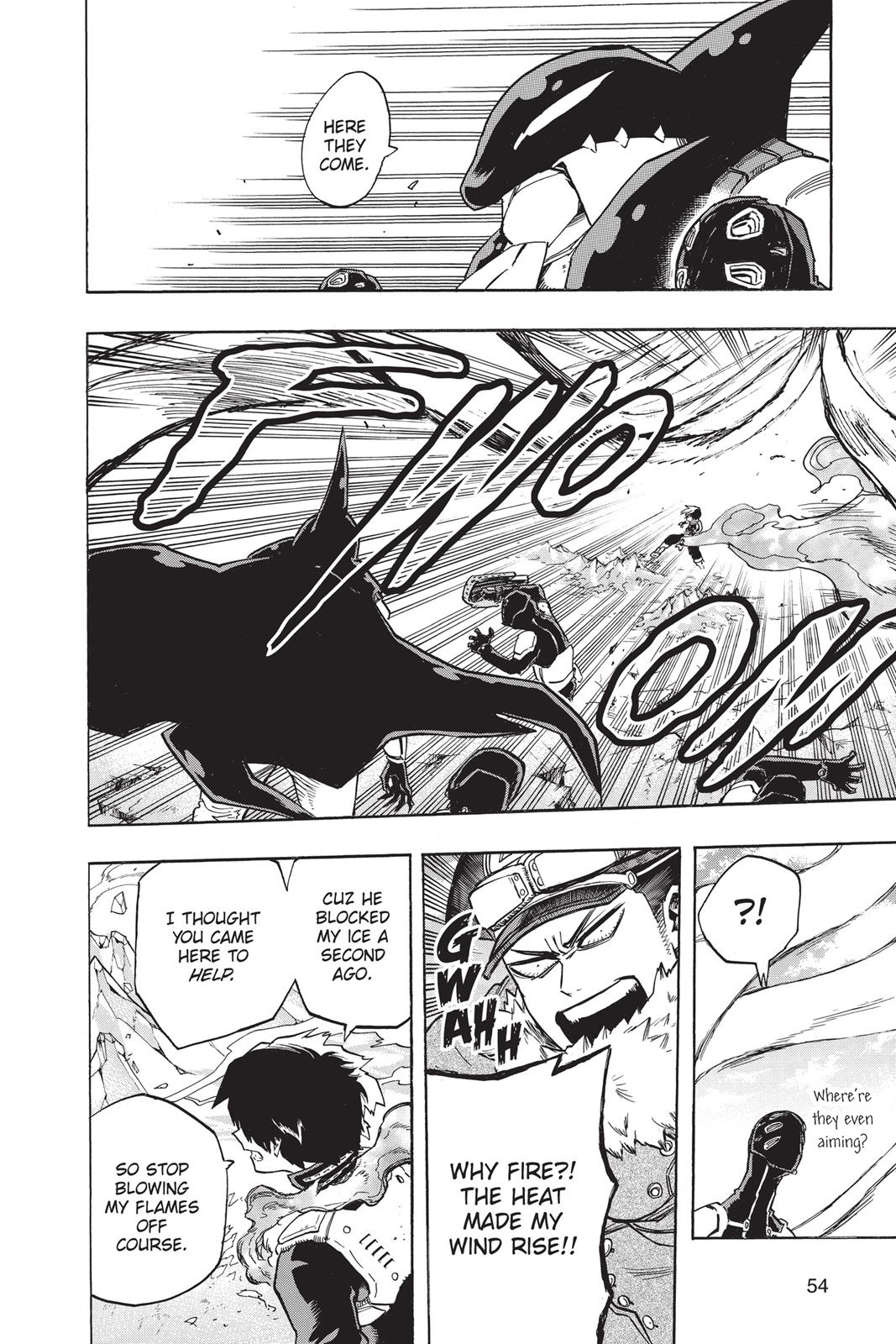 Read My Hero Academia (EN) Manga Online