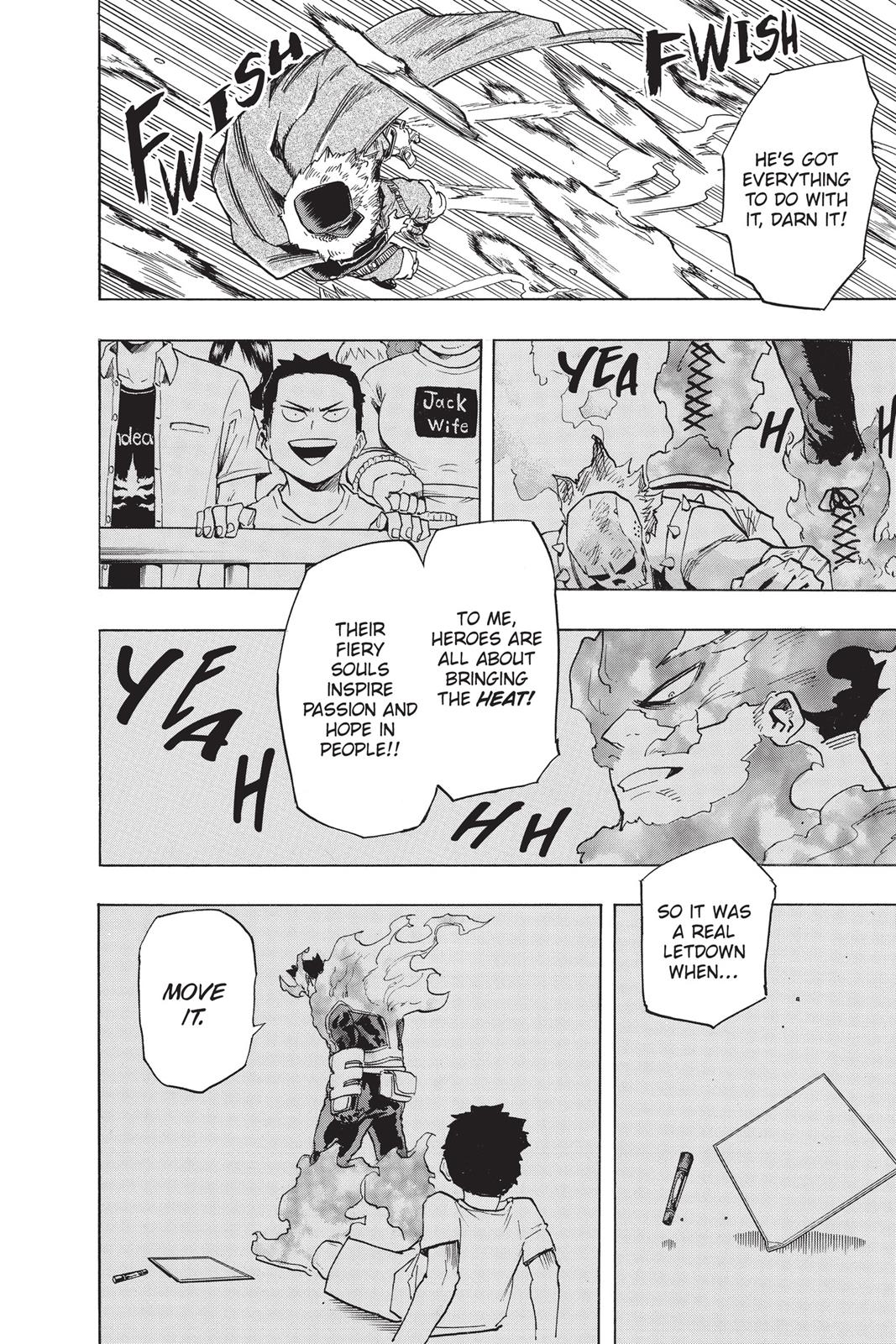 Read My Hero Academia (EN) Manga Online