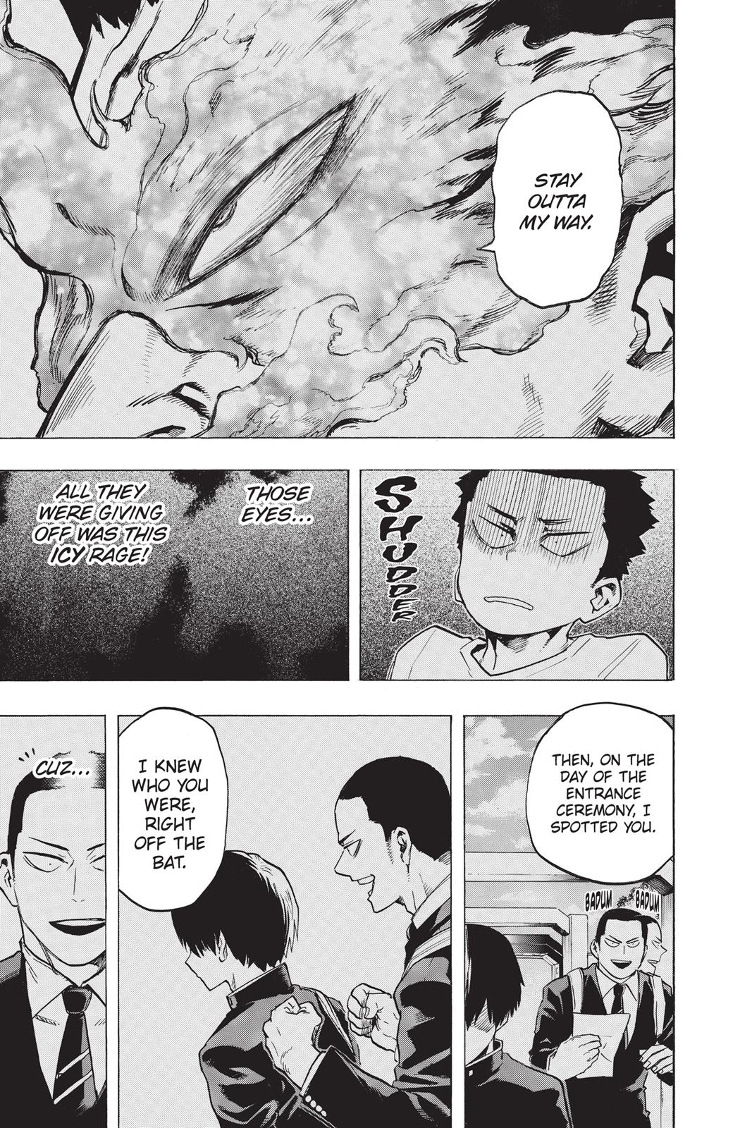 Read My Hero Academia (EN) Manga Online