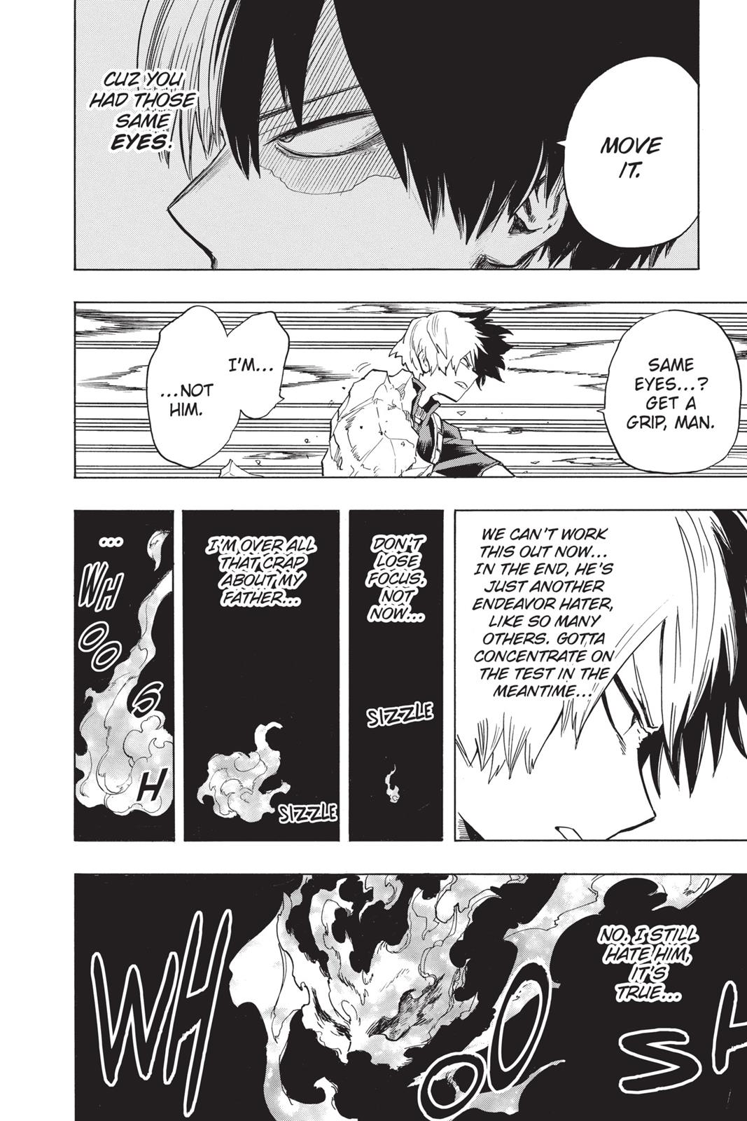 Read My Hero Academia (EN) Manga Online