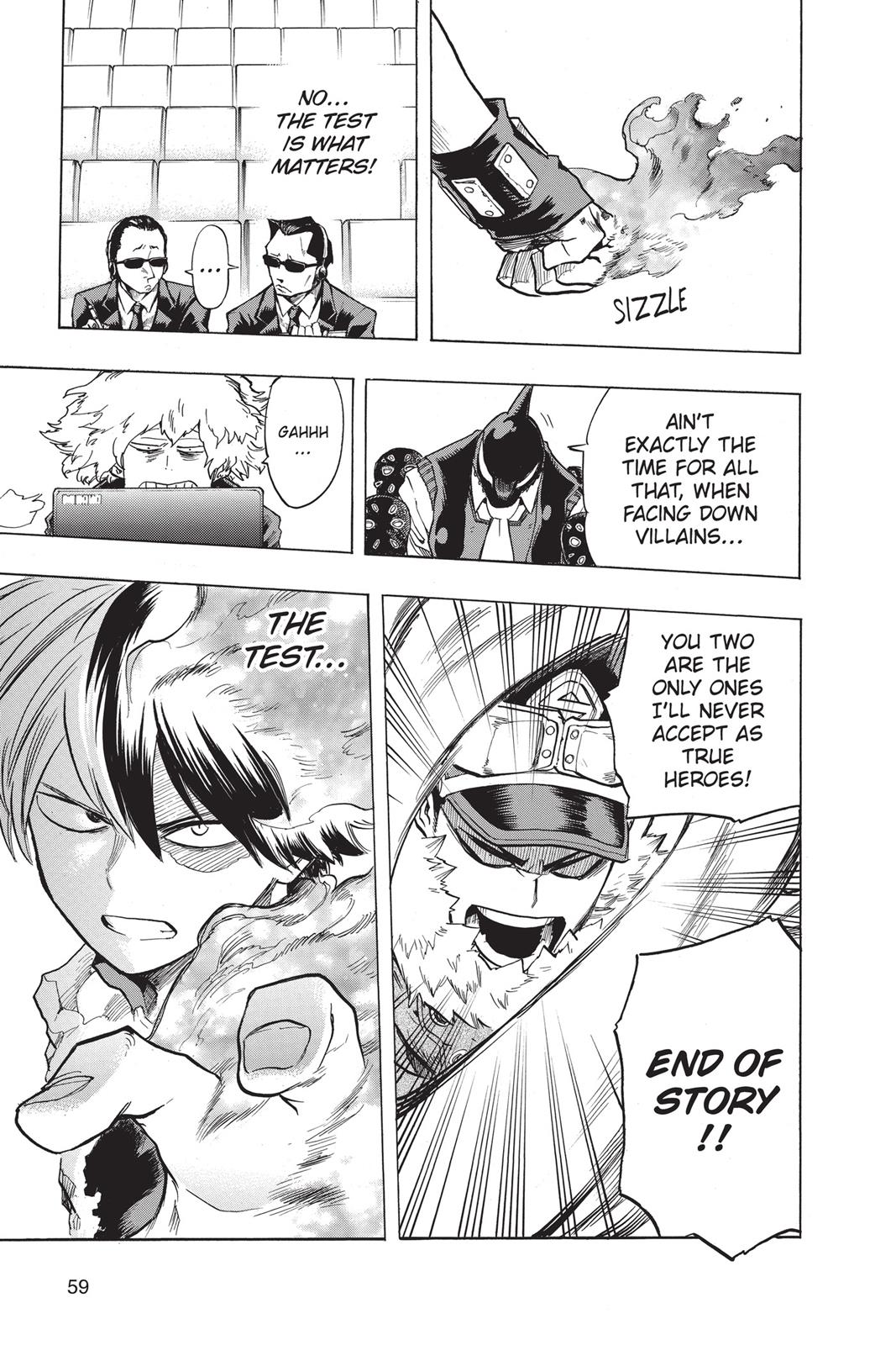 Read My Hero Academia (EN) Manga Online