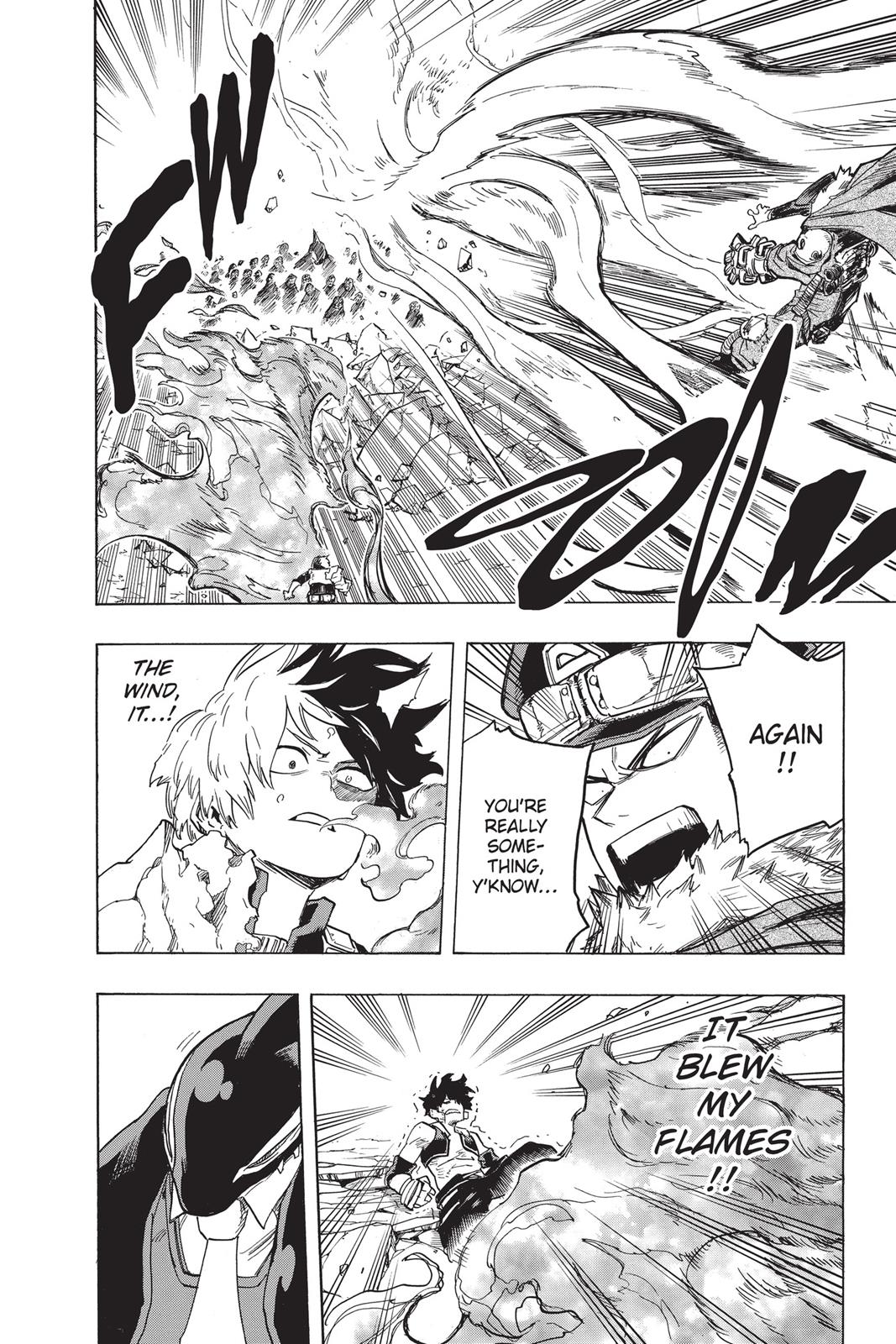Read My Hero Academia (EN) Manga Online