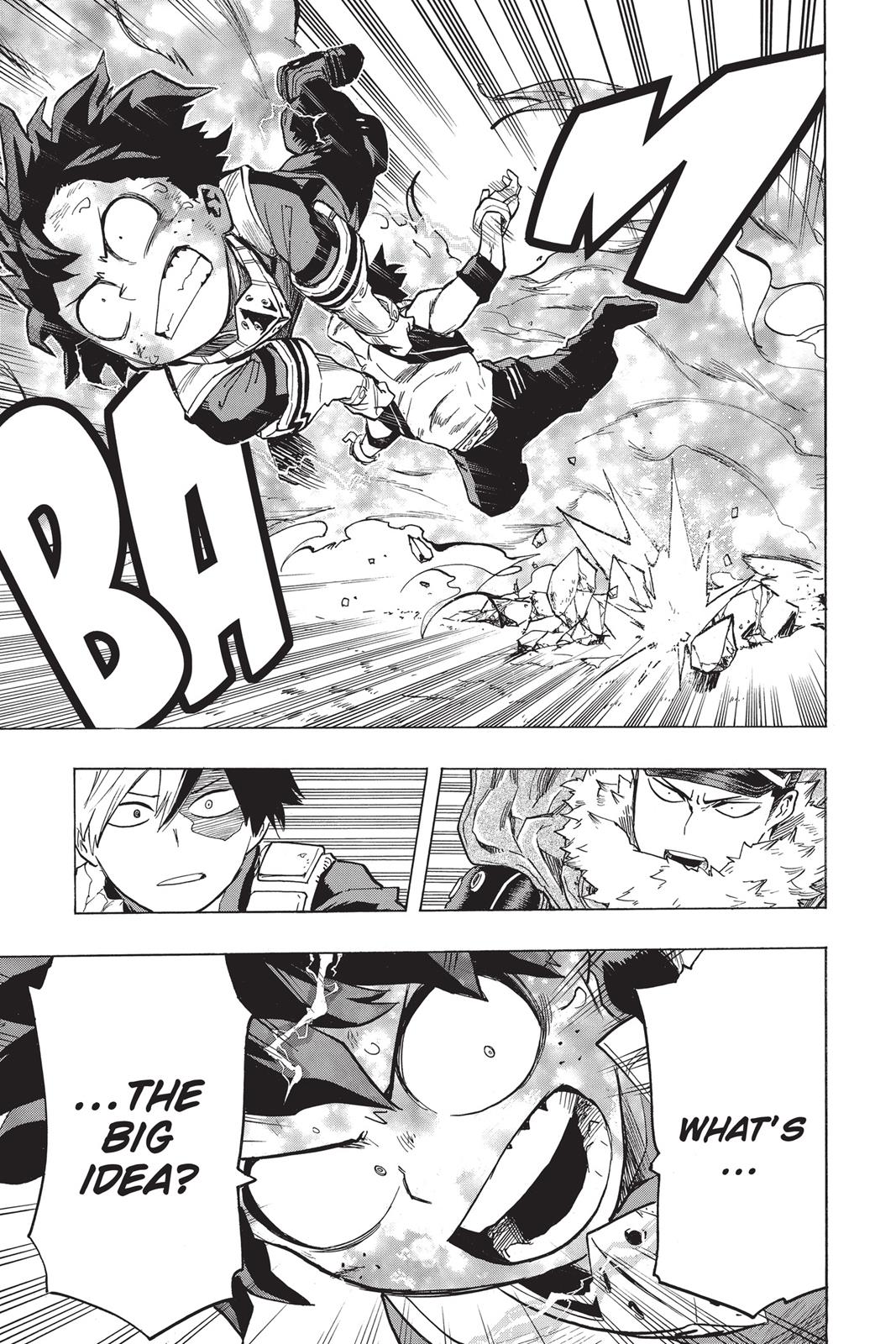 Read My Hero Academia (EN) Manga Online
