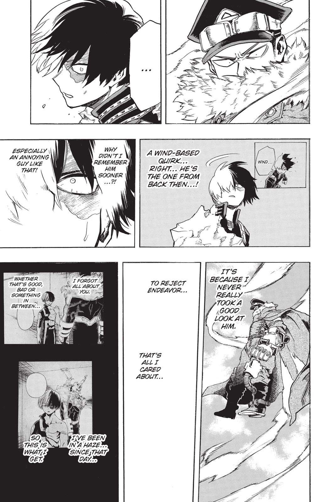 Read My Hero Academia (EN) Manga Online