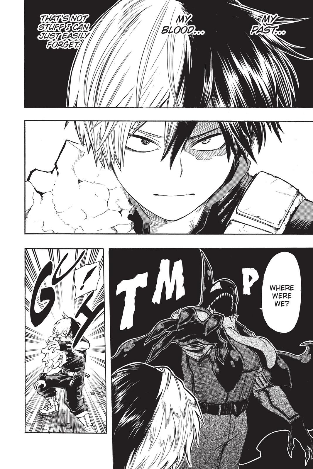 Read My Hero Academia (EN) Manga Online
