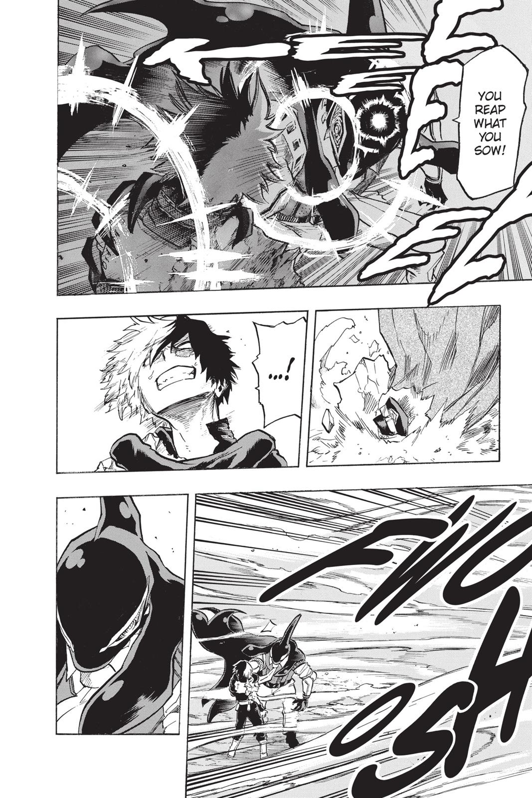 Read My Hero Academia (EN) Manga Online