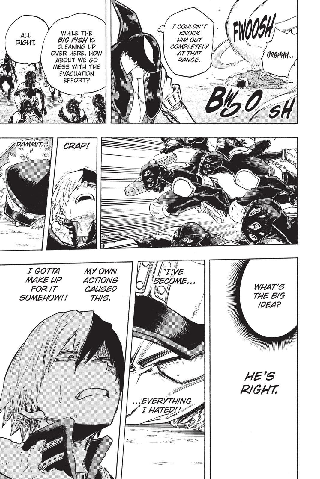 Read My Hero Academia (EN) Manga Online