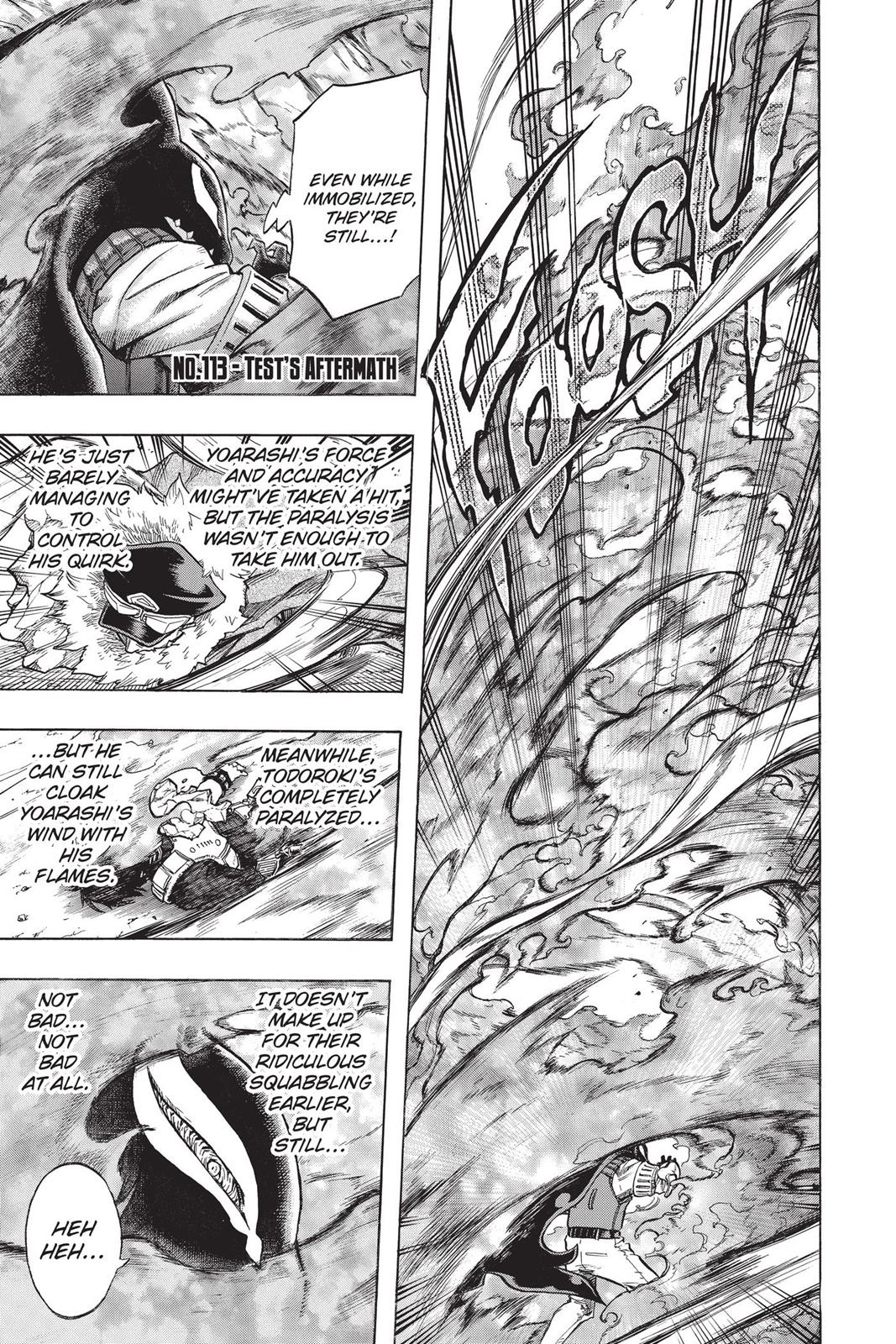 Read My Hero Academia (EN) Manga Online