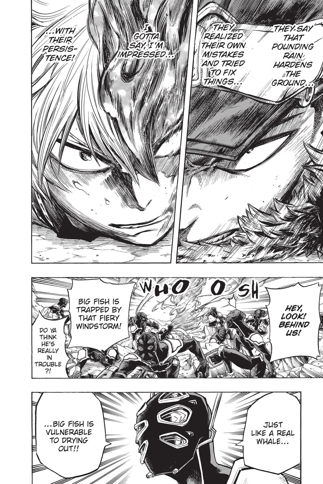 Read My Hero Academia (EN) Manga Online