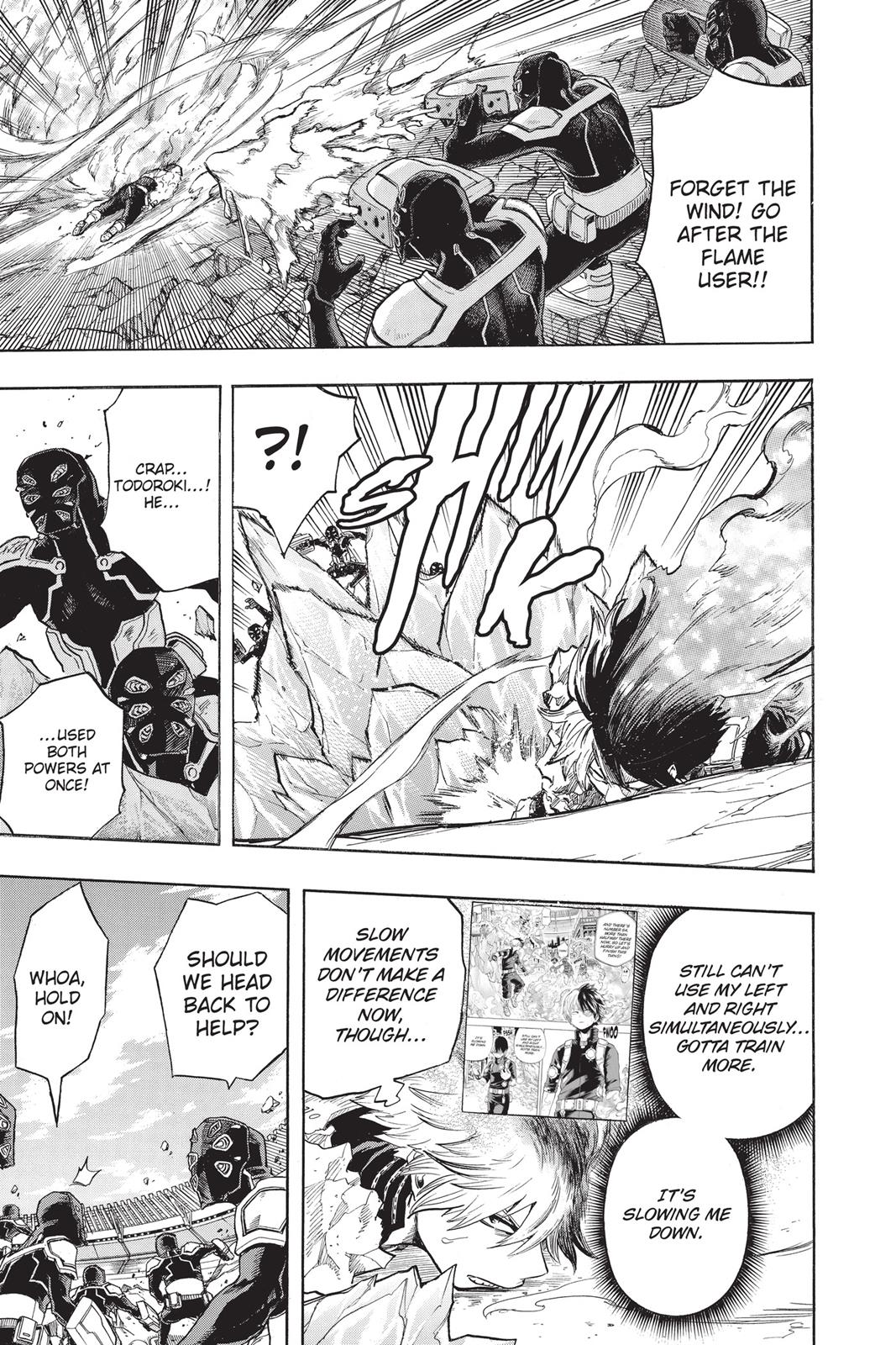 Read My Hero Academia (EN) Manga Online