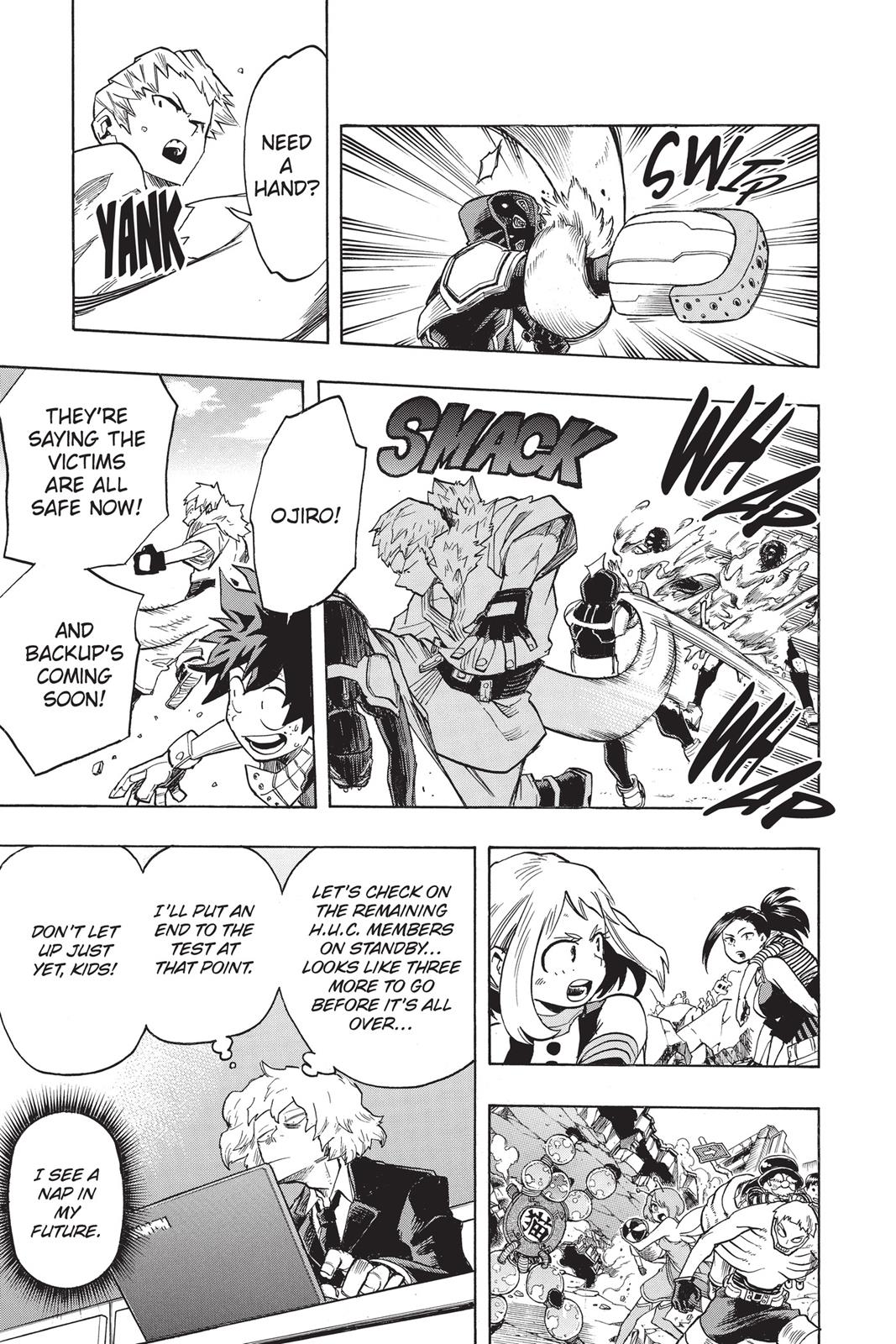 Read My Hero Academia (EN) Manga Online