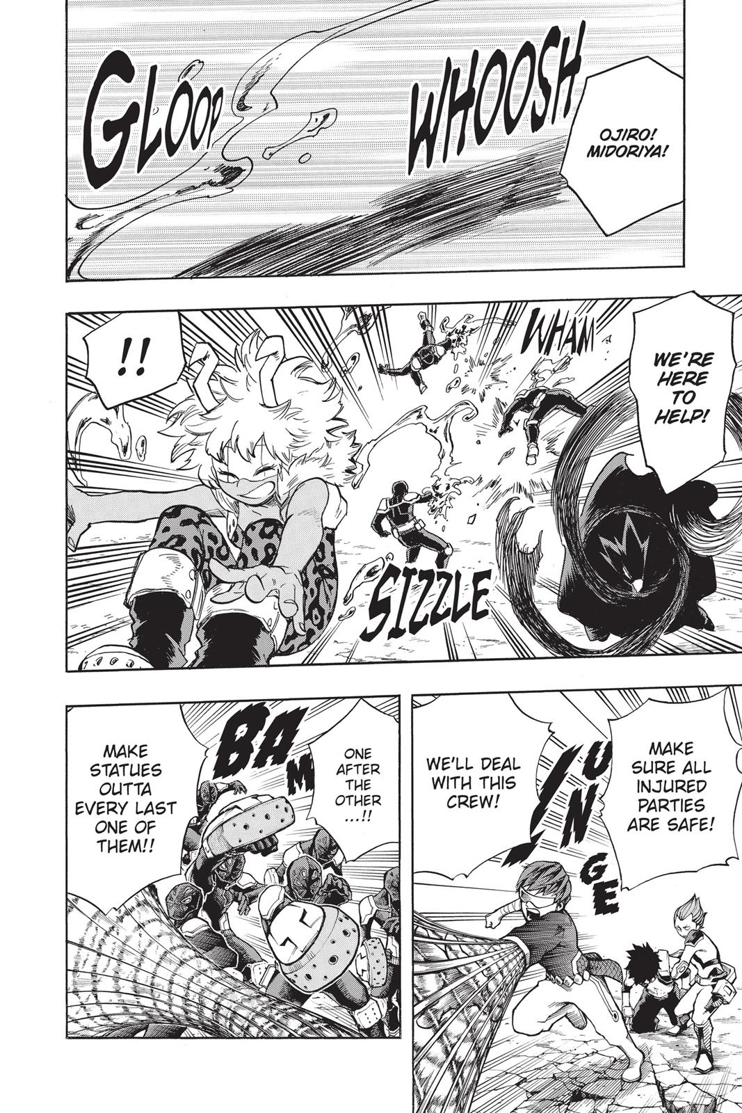 Read My Hero Academia (EN) Manga Online