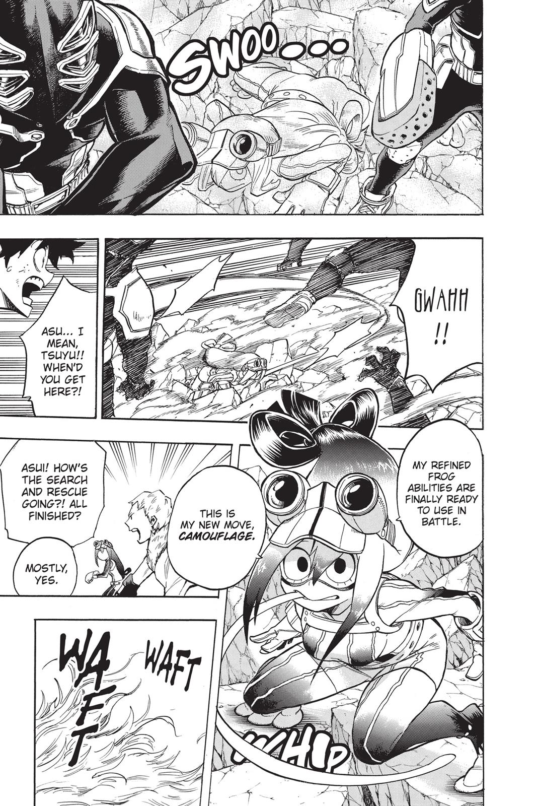 Read My Hero Academia (EN) Manga Online