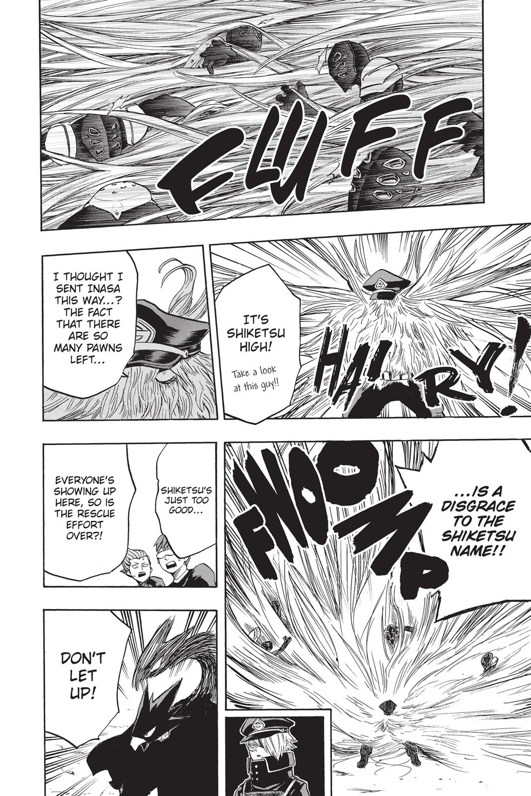 Read My Hero Academia (EN) Manga Online