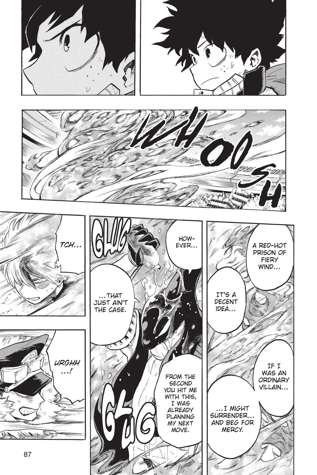 Read My Hero Academia (EN) Manga Online
