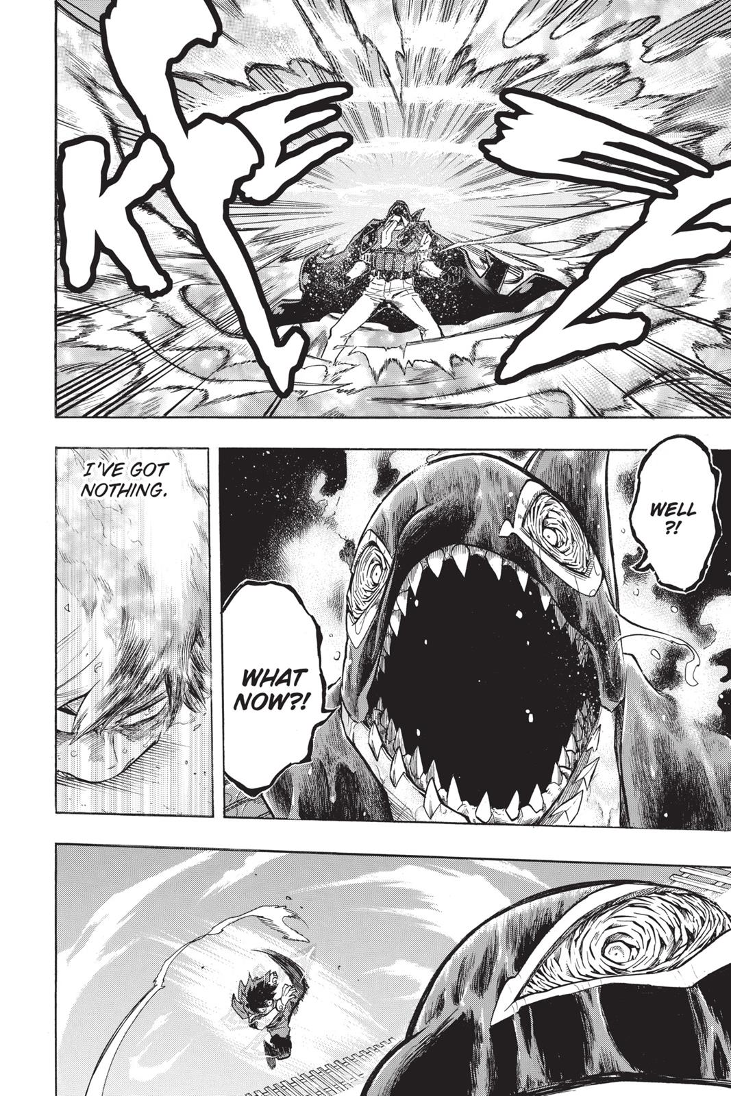 Read My Hero Academia (EN) Manga Online