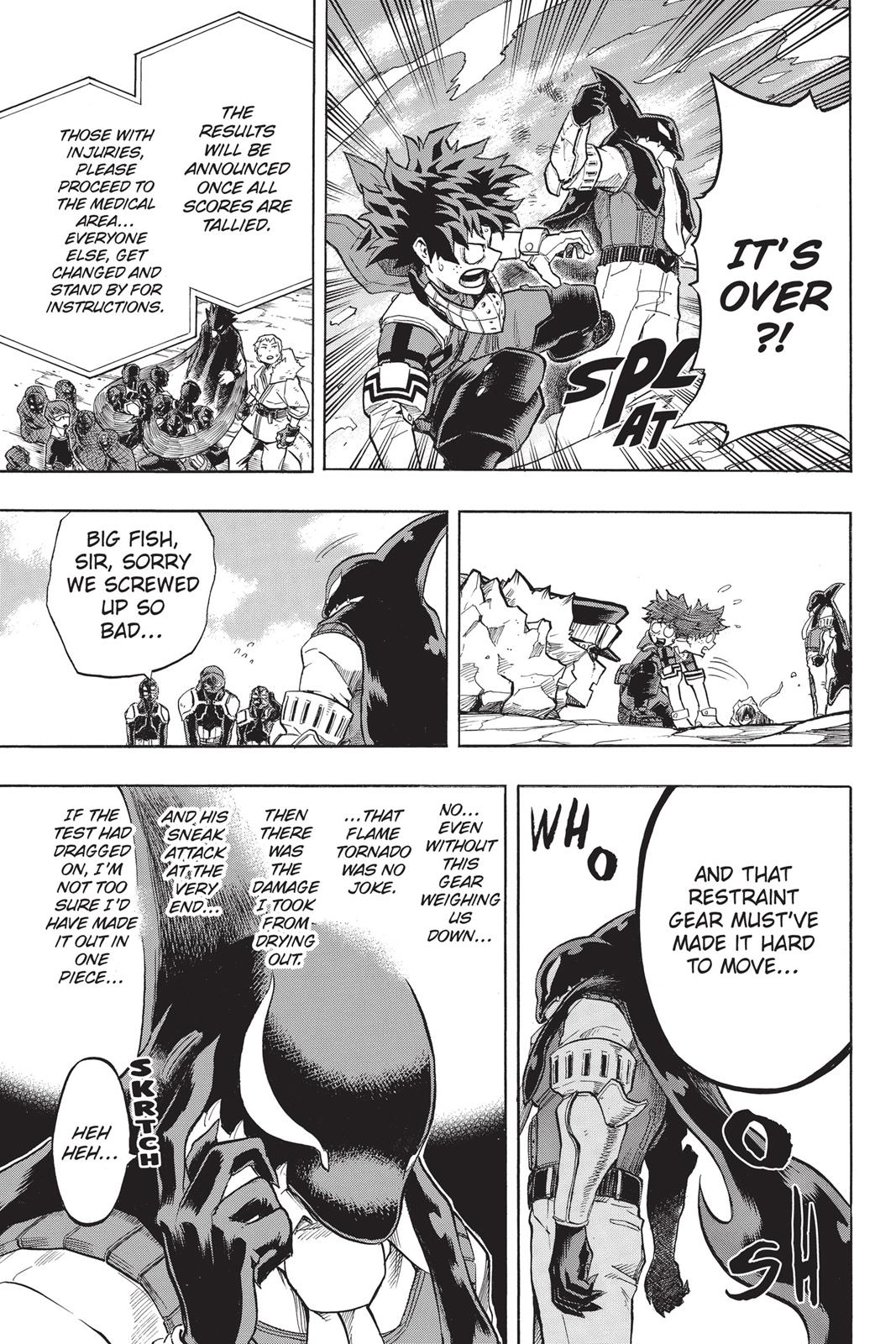 Read My Hero Academia (EN) Manga Online