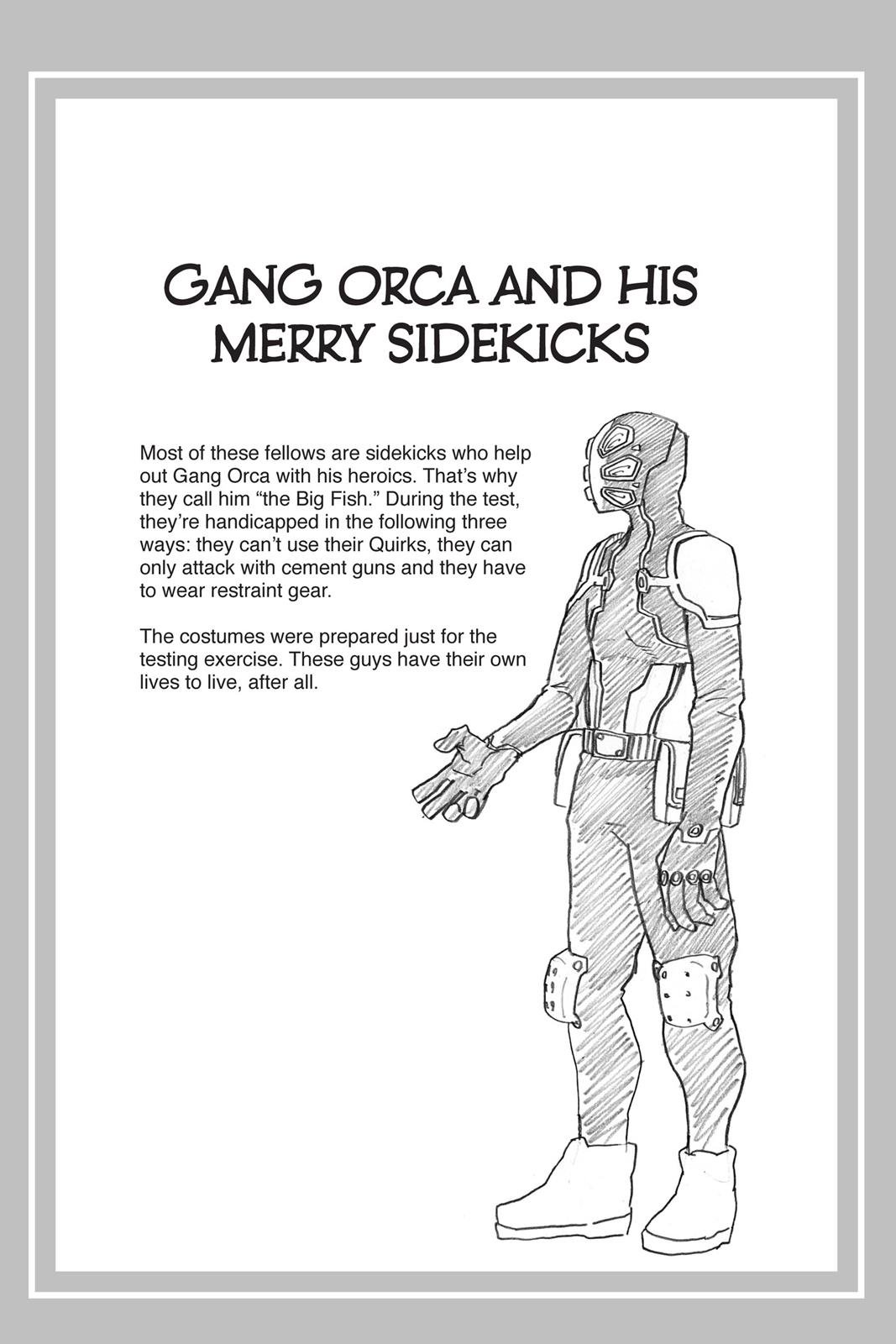 Read My Hero Academia (EN) Manga Online