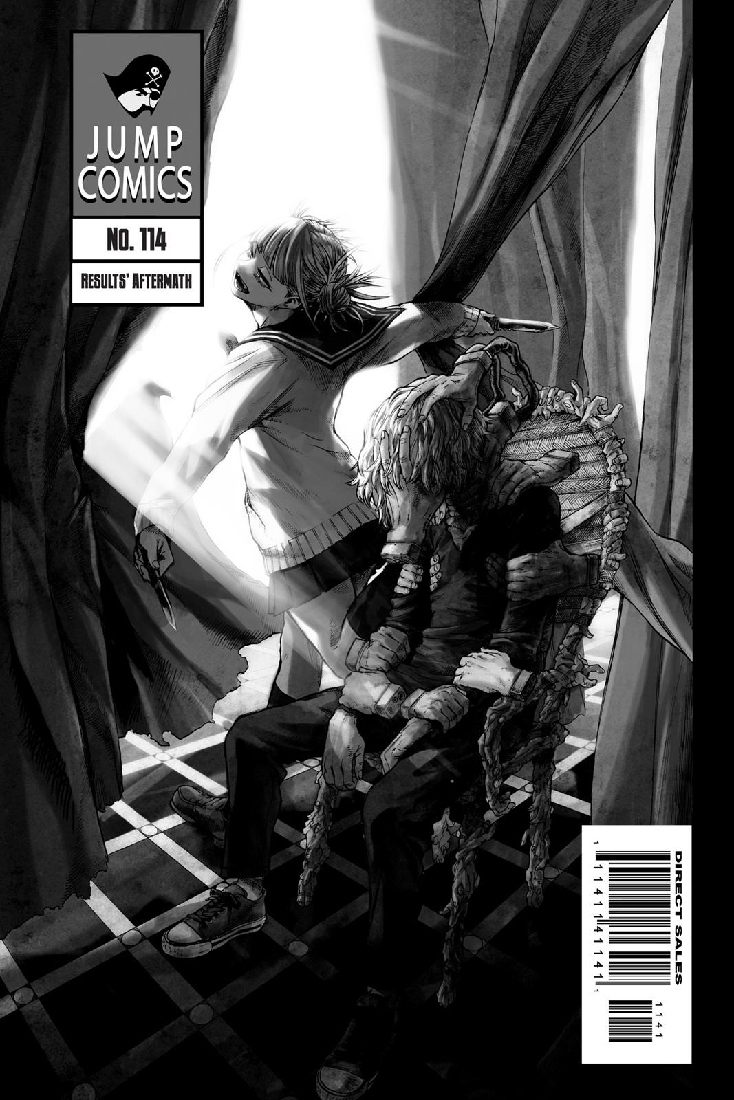 Read My Hero Academia (EN) Manga Online