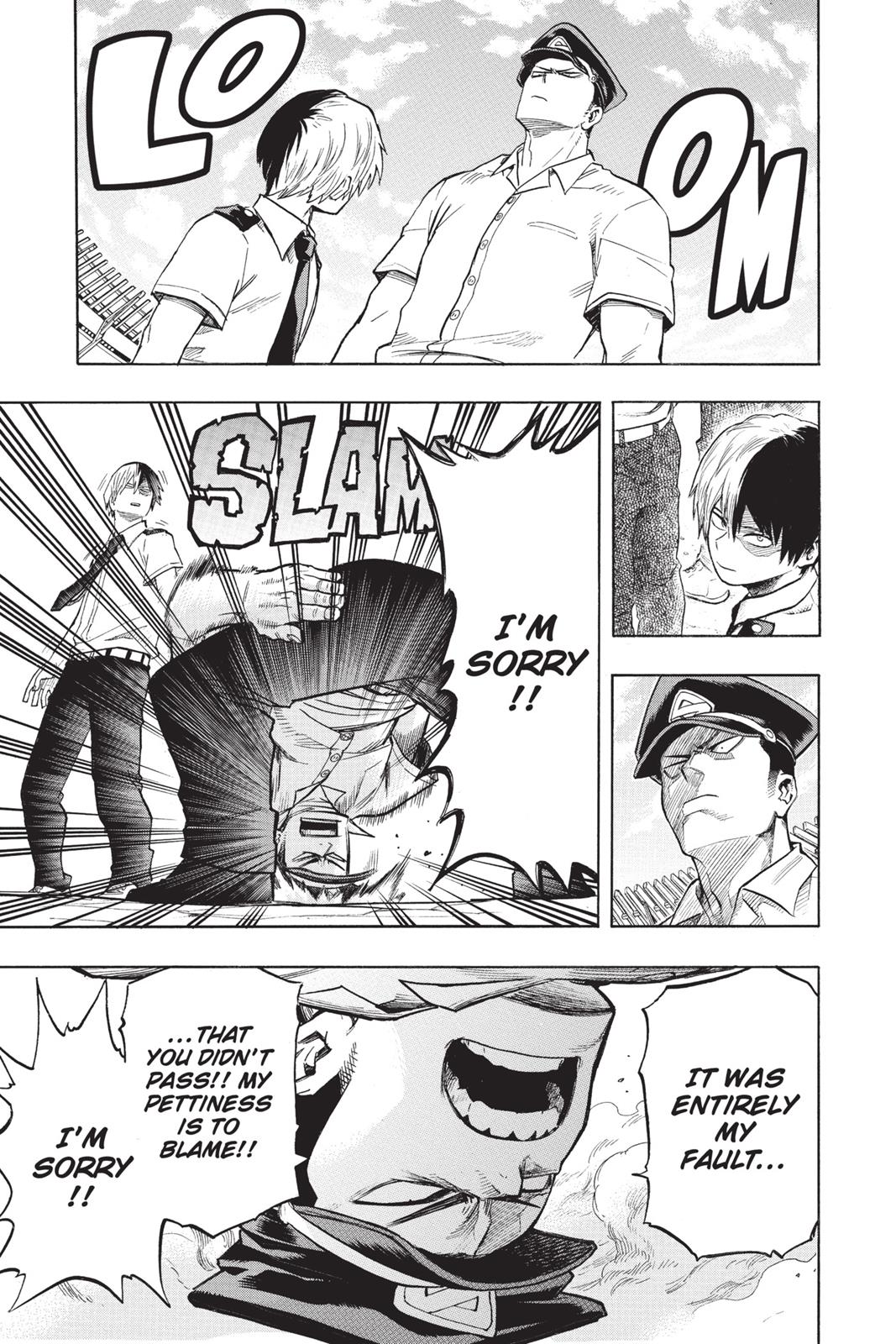 Read My Hero Academia (EN) Manga Online