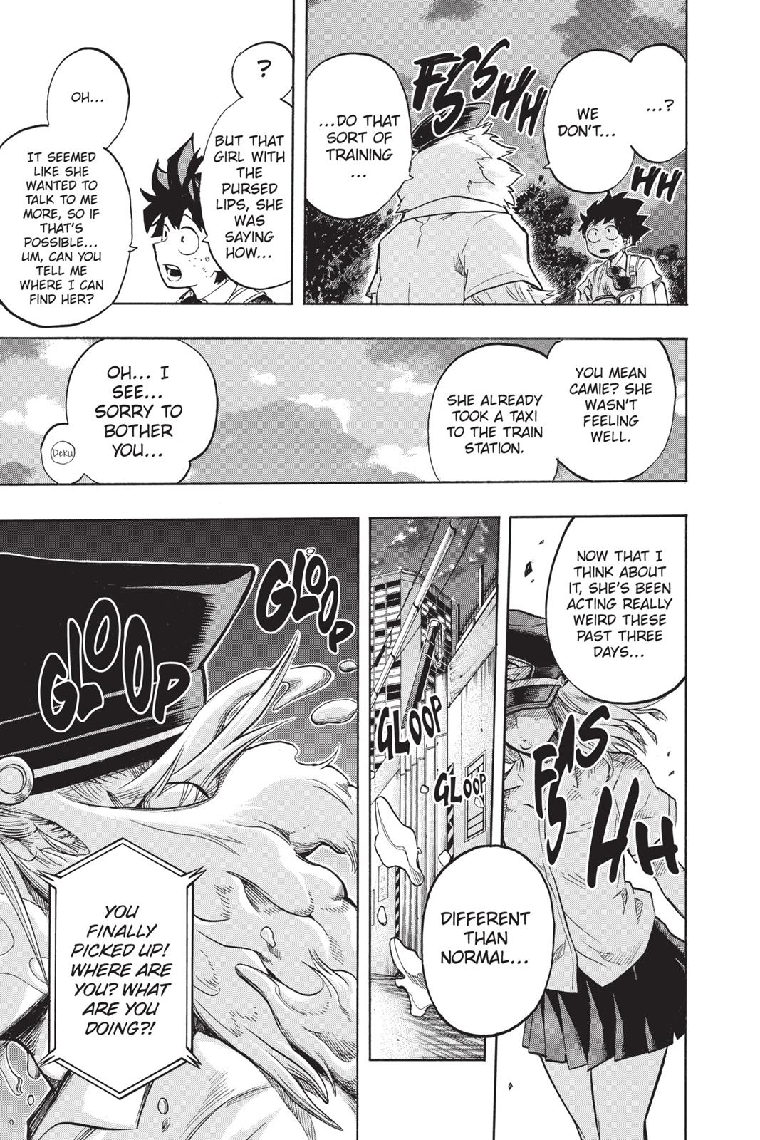 Read My Hero Academia (EN) Manga Online