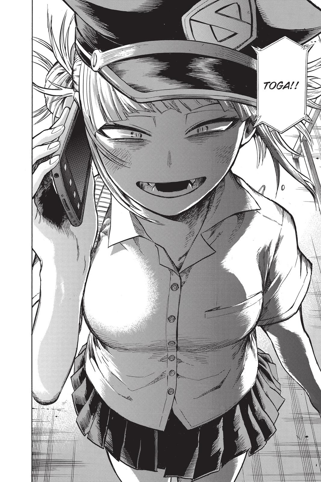 Read My Hero Academia (EN) Manga Online