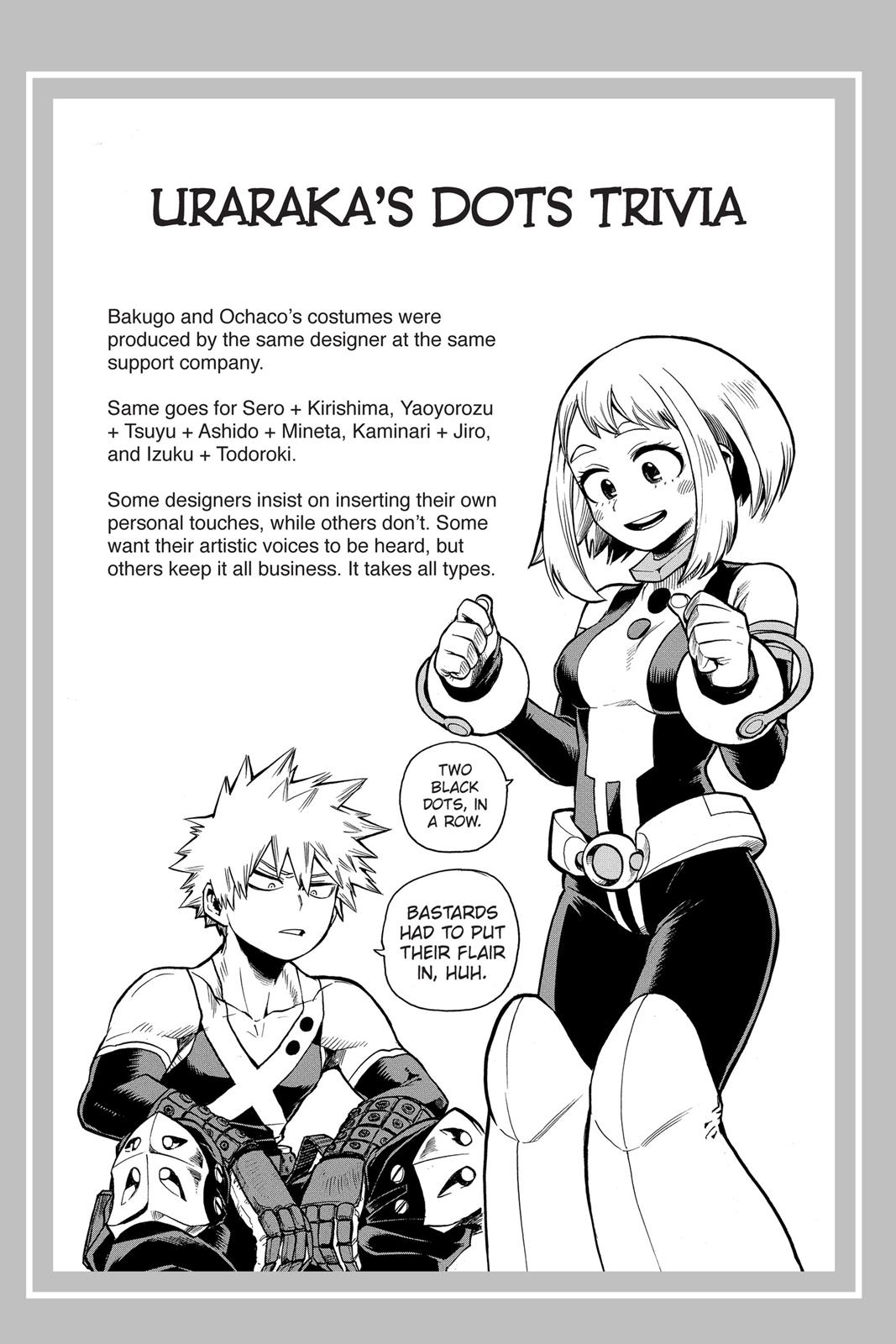 Read My Hero Academia (EN) Manga Online