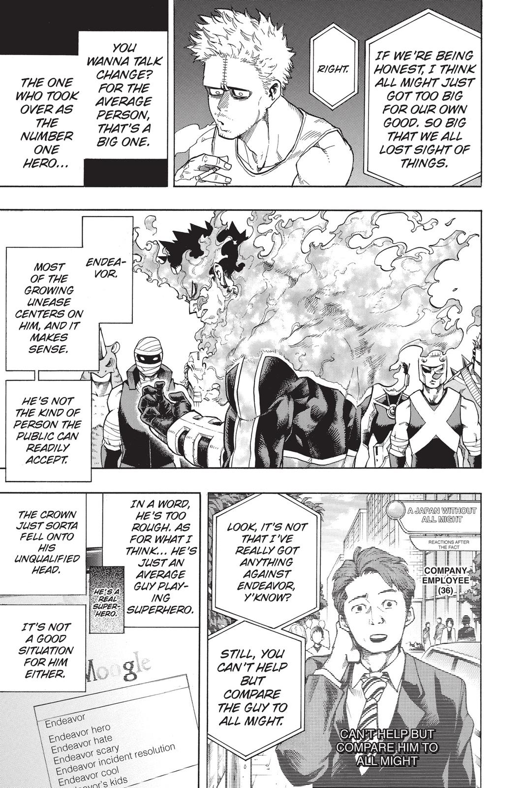 Read My Hero Academia (EN) Manga Online