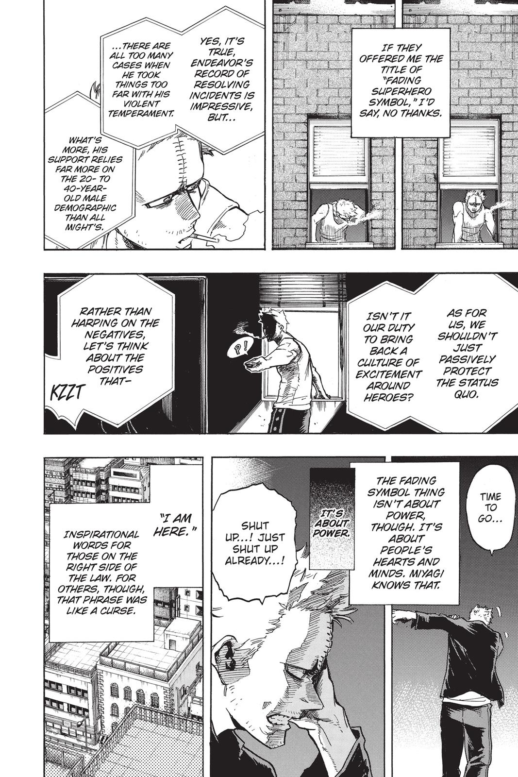 Read My Hero Academia (EN) Manga Online
