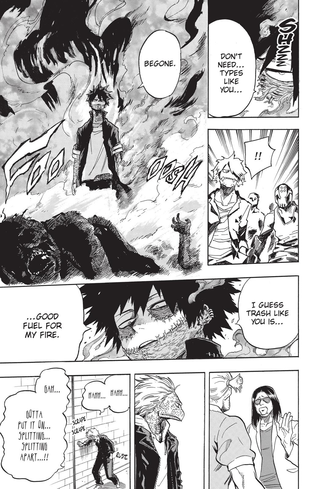 Read My Hero Academia (EN) Manga Online