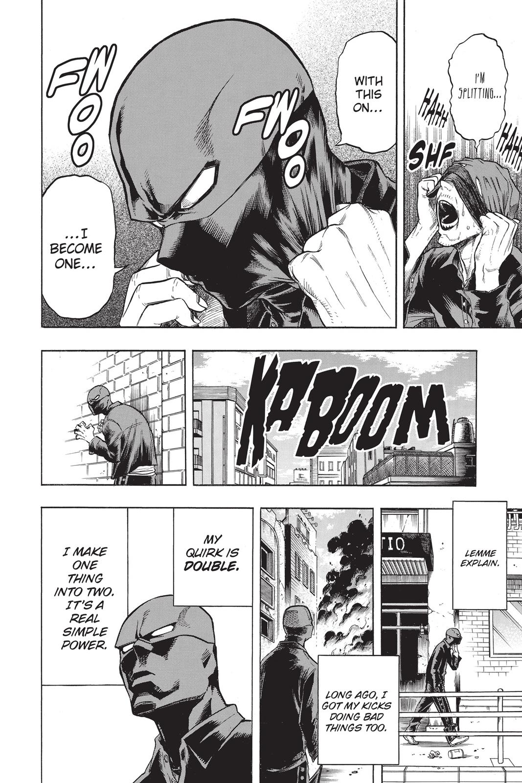 Read My Hero Academia (EN) Manga Online