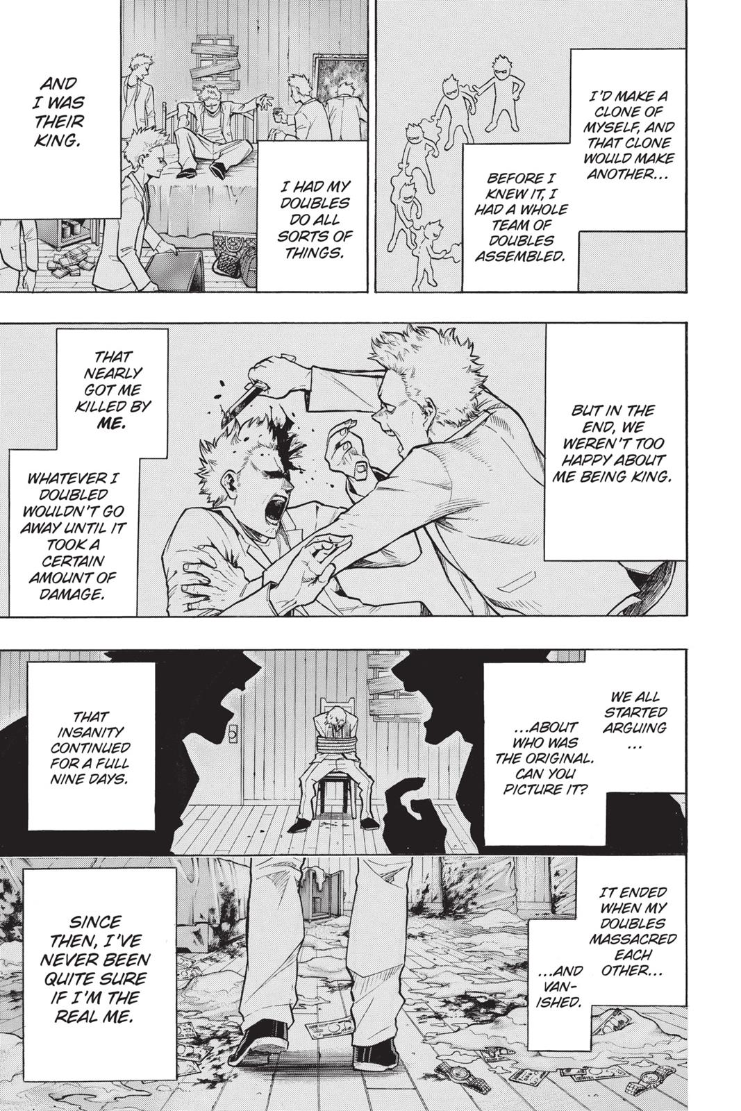 Read My Hero Academia (EN) Manga Online