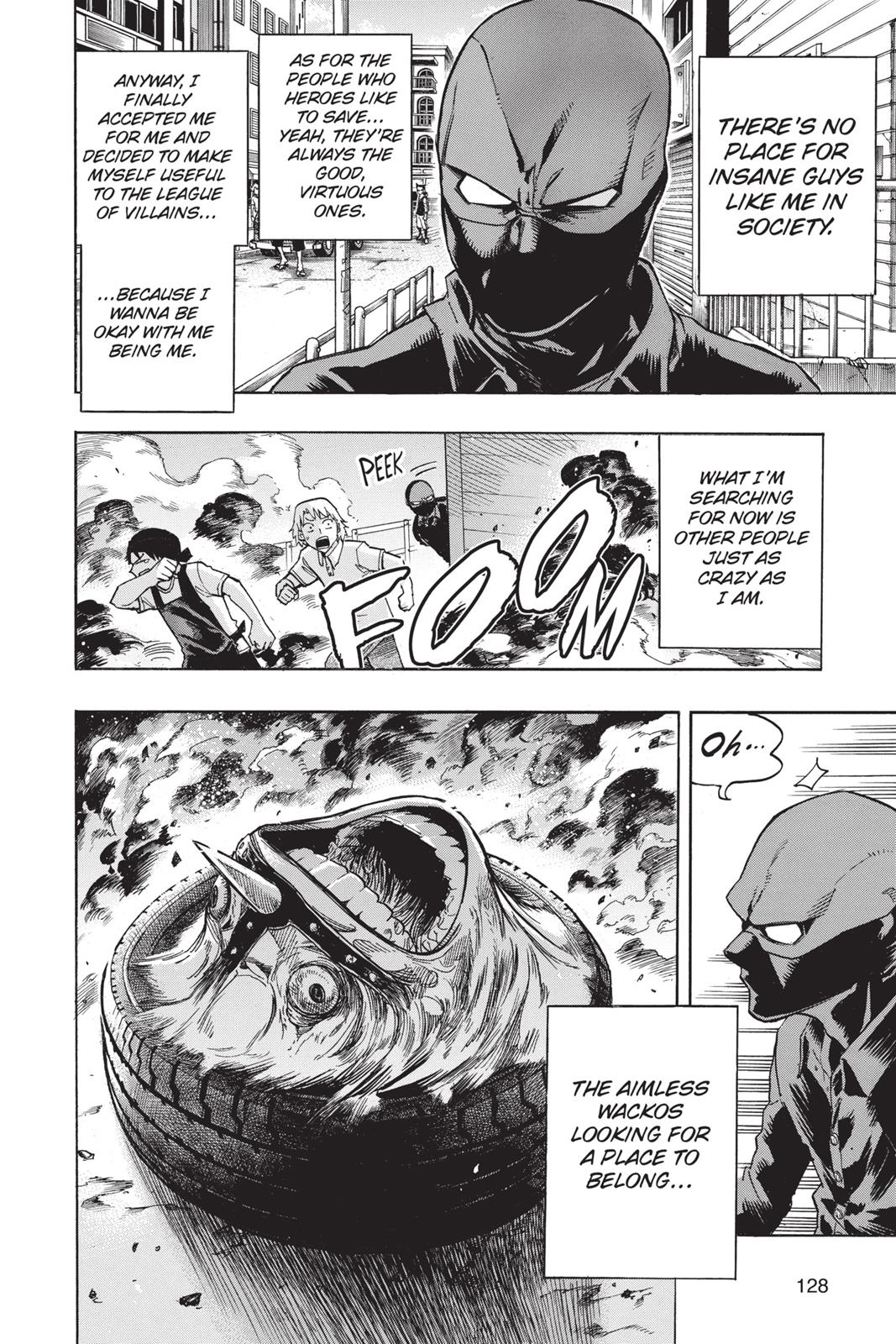Read My Hero Academia (EN) Manga Online