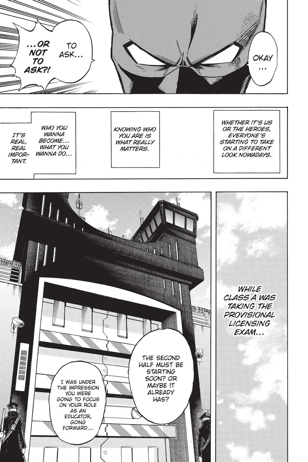 Read My Hero Academia (EN) Manga Online