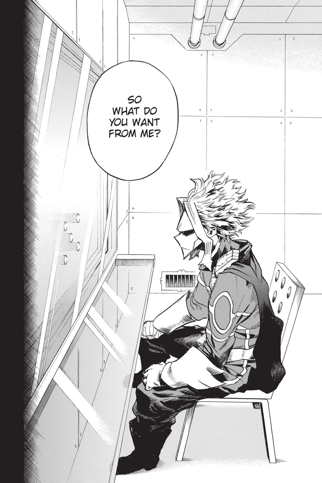 Read My Hero Academia (EN) Manga Online