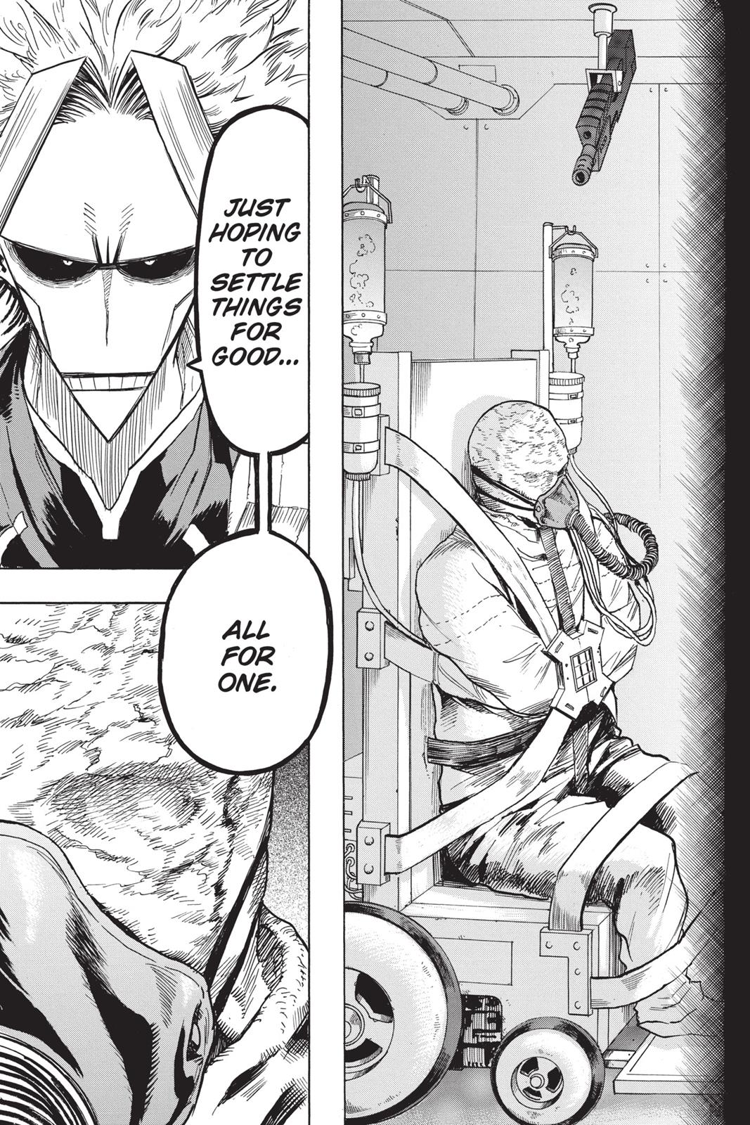 Read My Hero Academia (EN) Manga Online
