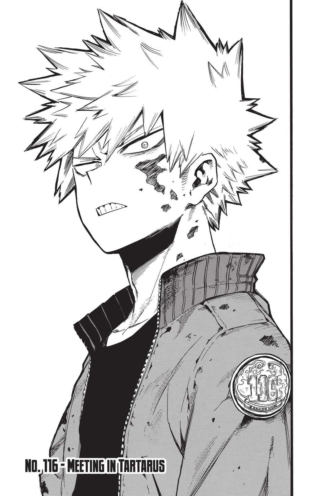 Read My Hero Academia (EN) Manga Online