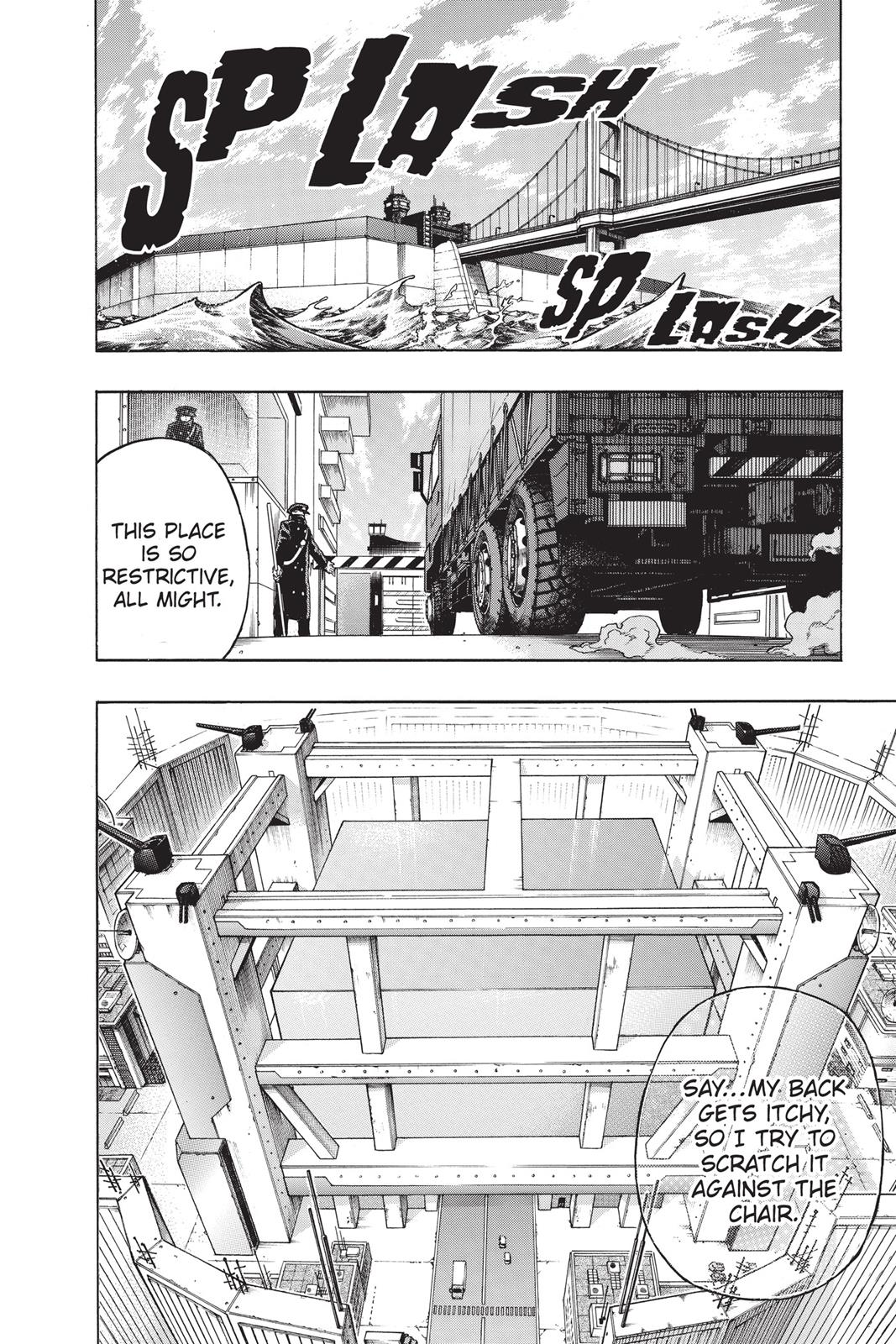 Read My Hero Academia (EN) Manga Online