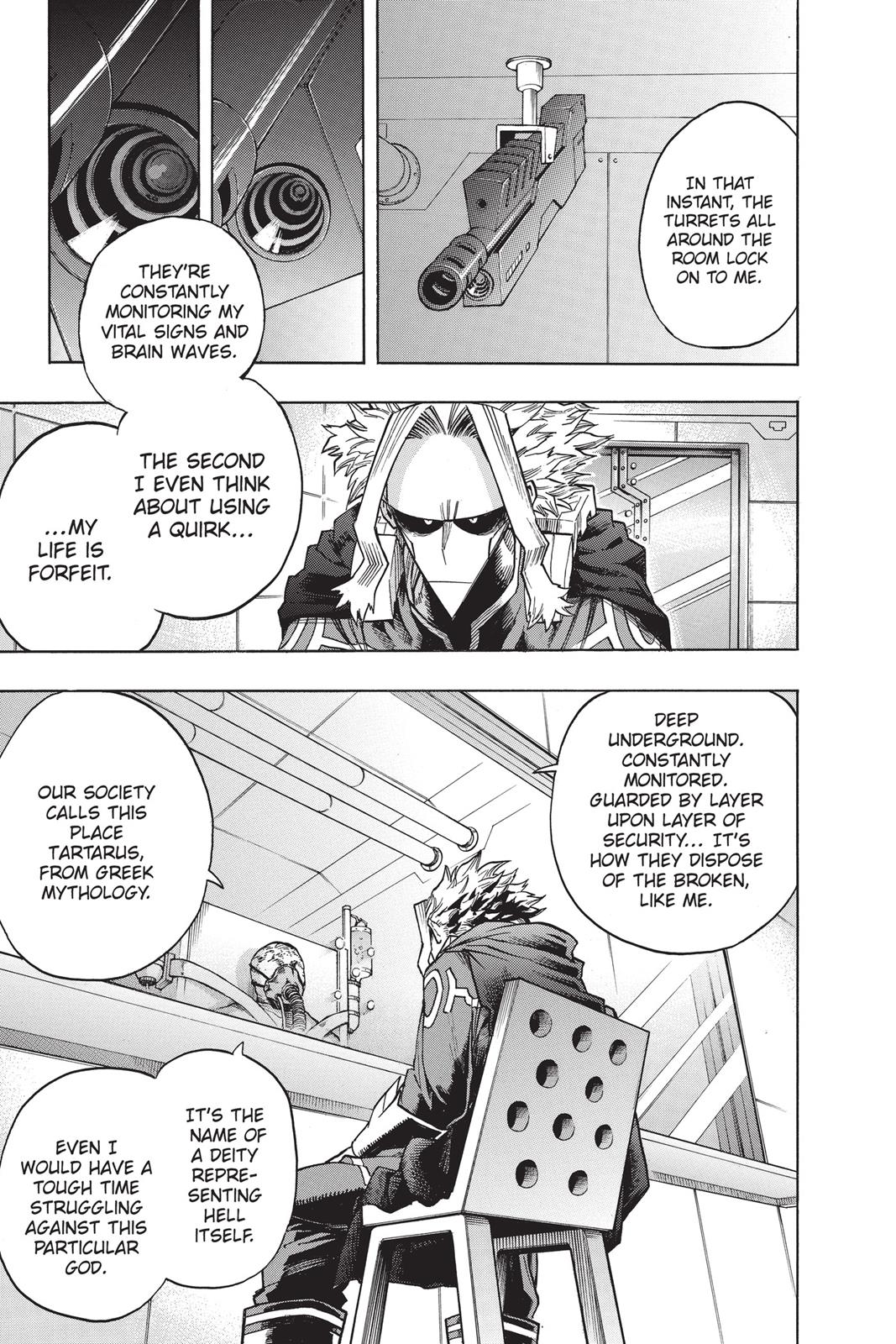 Read My Hero Academia (EN) Manga Online