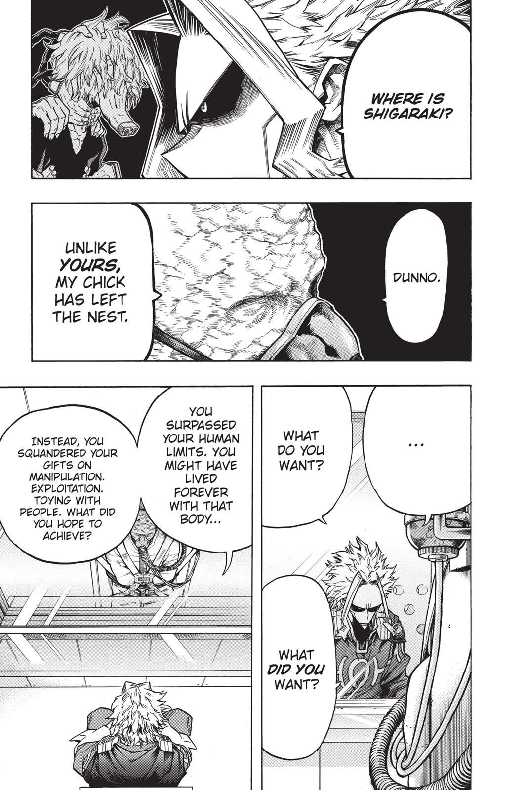 Read My Hero Academia (EN) Manga Online
