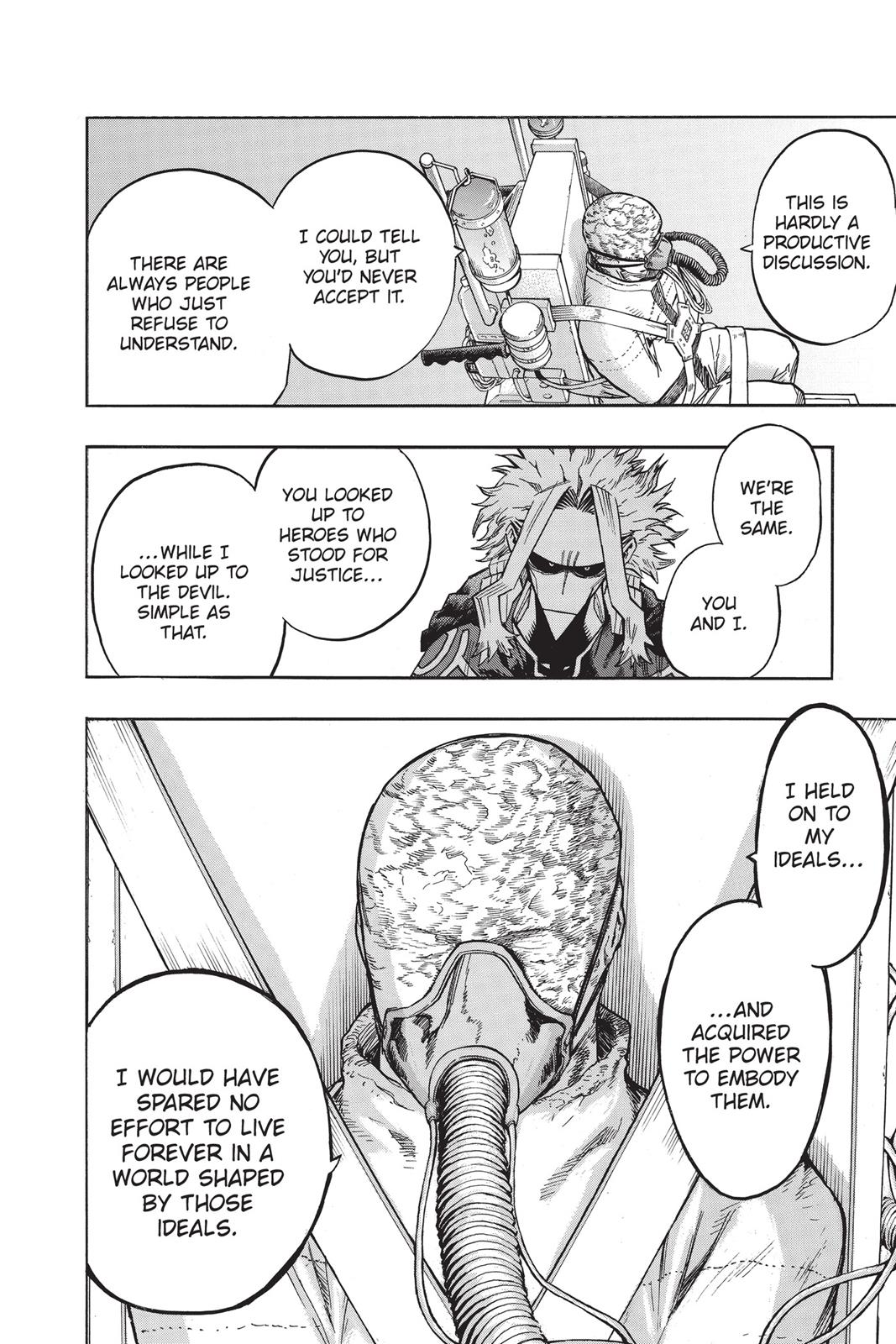 Read My Hero Academia (EN) Manga Online