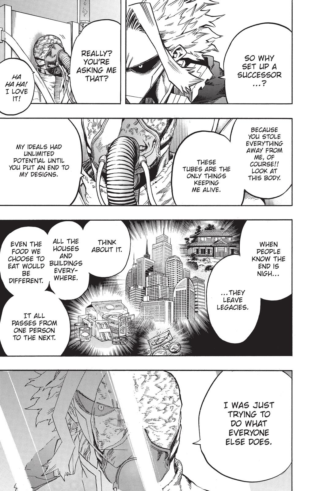 Read My Hero Academia (EN) Manga Online