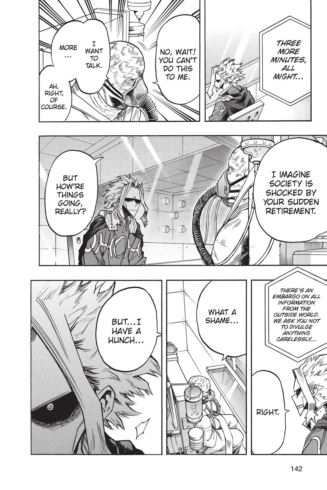 Read My Hero Academia (EN) Manga Online